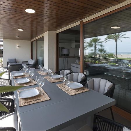Апартаменты Ag Casa Del Mar Premium Гандия Экстерьер фото