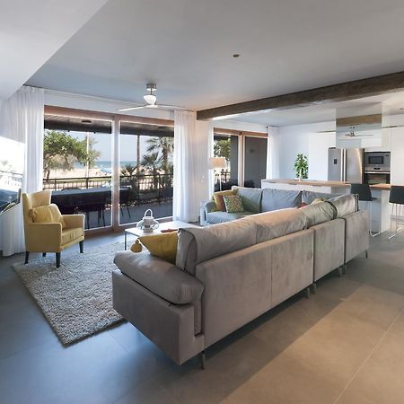 Апартаменты Ag Casa Del Mar Premium Гандия Экстерьер фото